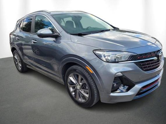 BUICK ENCORE GX 2020 KL4MMDSL7LB092411 image